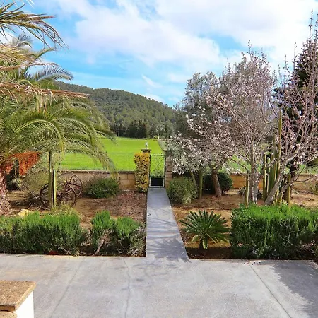 Holiday home 040 Mussol Etv1463 By Mallorca Charme Sa Pobla